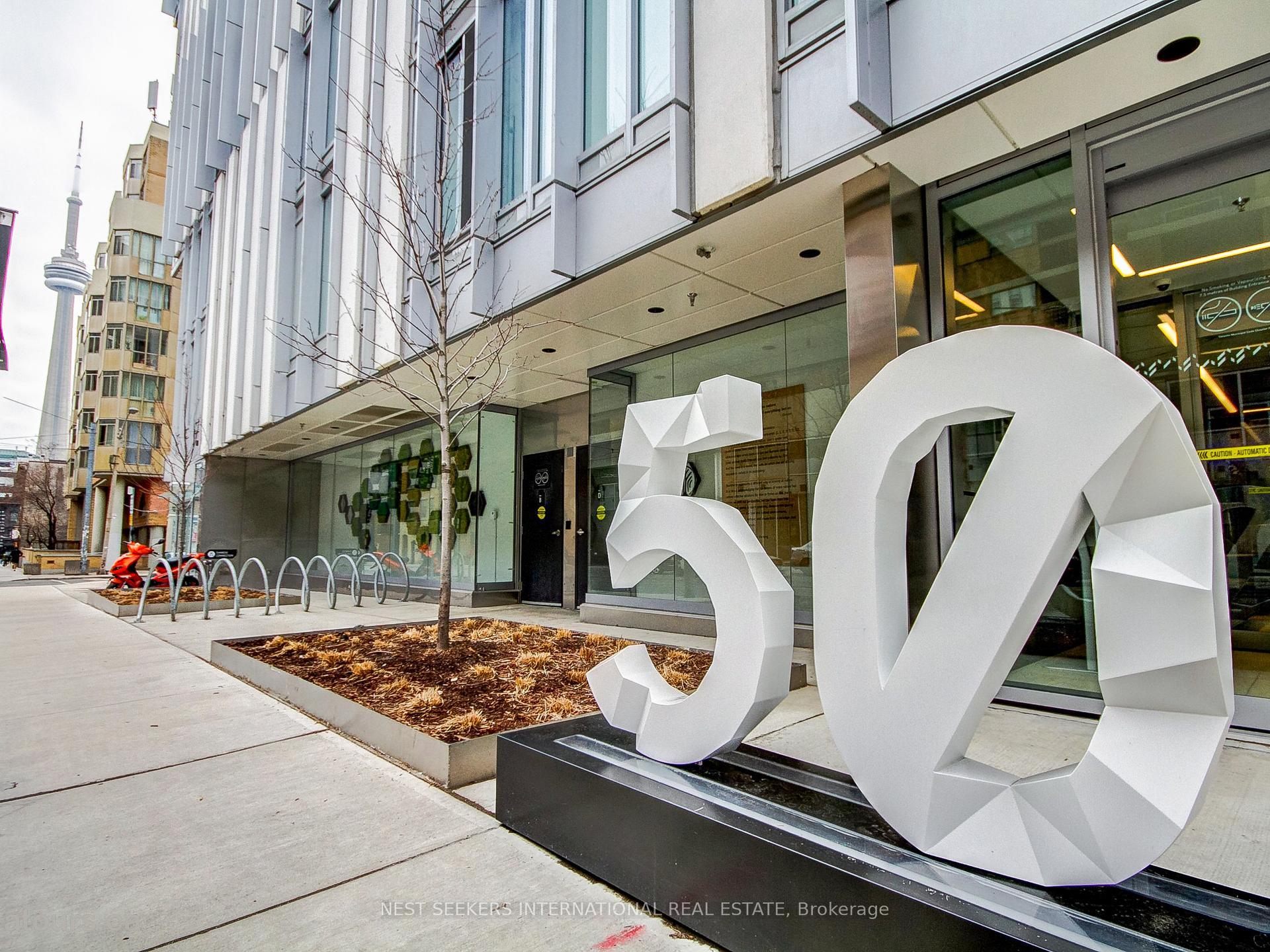 50 McCaul Street  #404