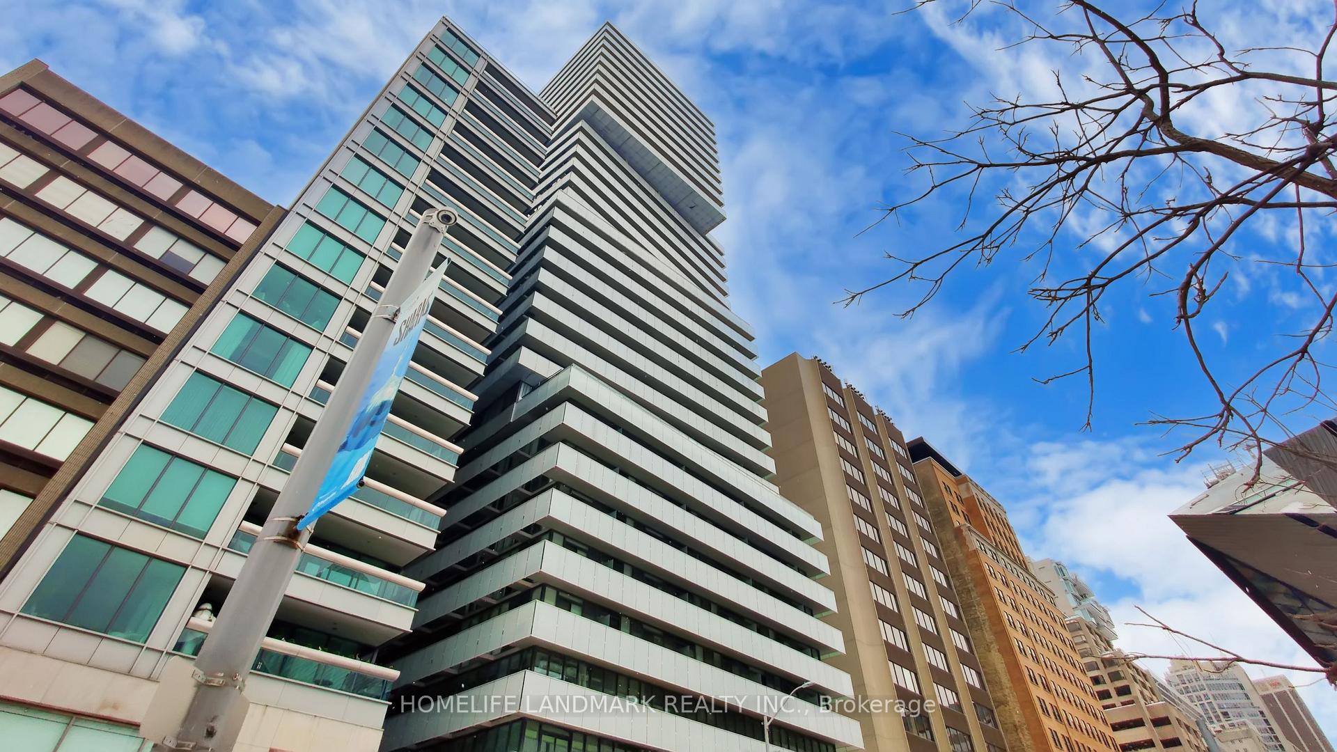 200 Bloor Street W #2305