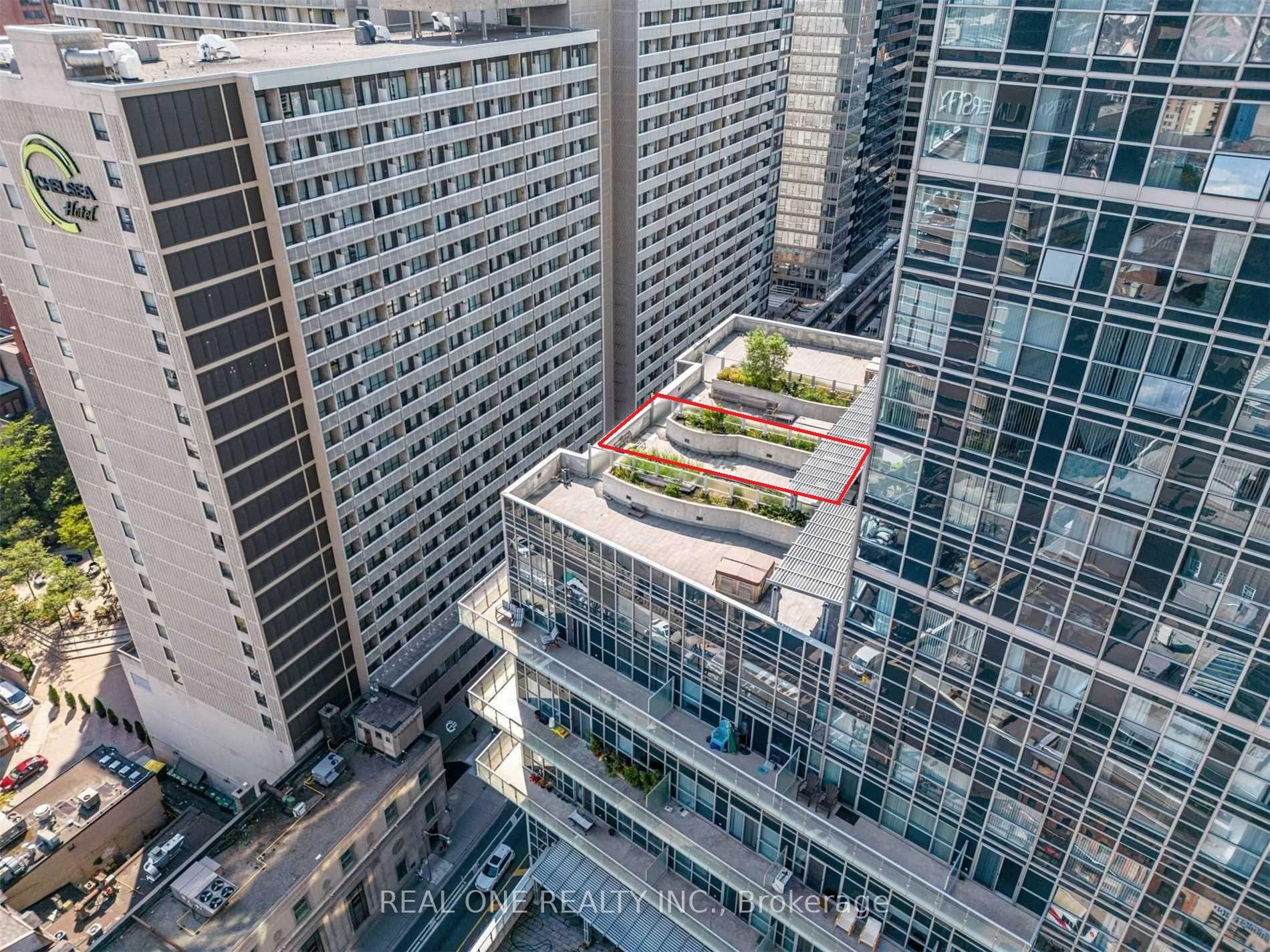 386 Yonge Street  #1408