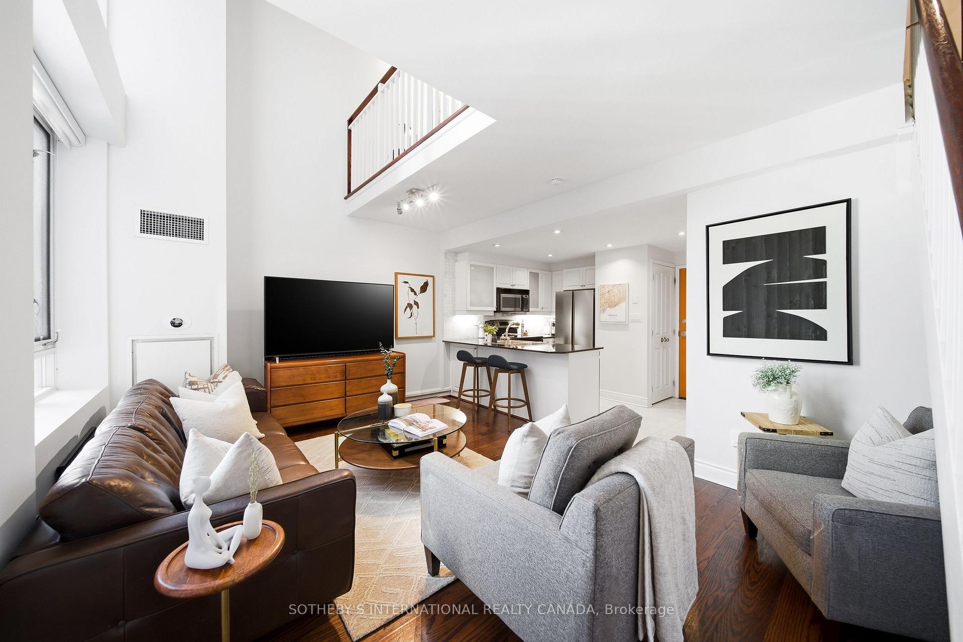 80 Cumberland Street  #1507