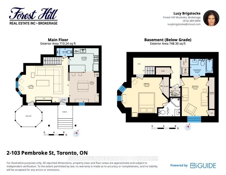 103 Pembroke Street  #2