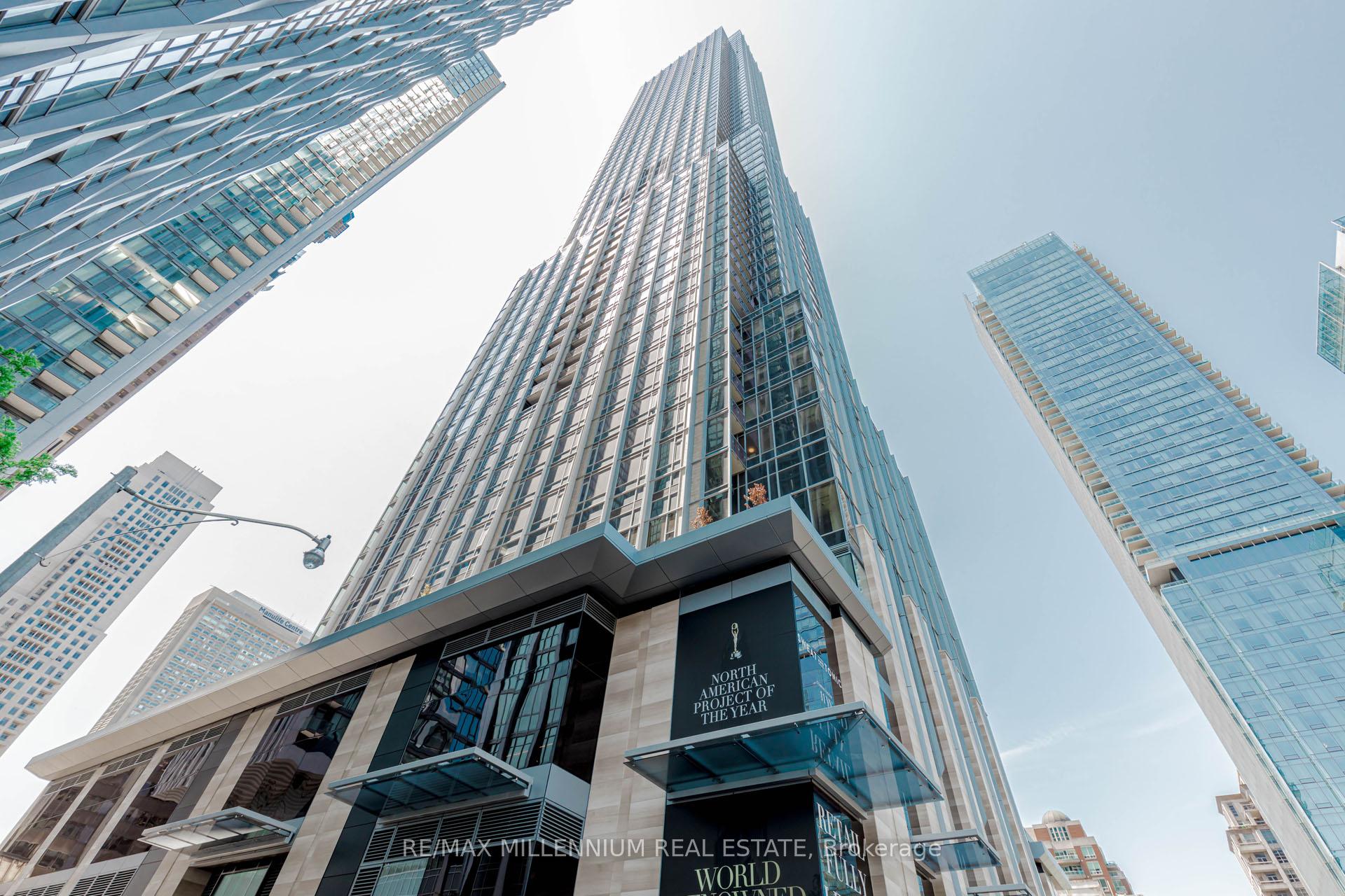 11 Yorkville Avenue  #4103