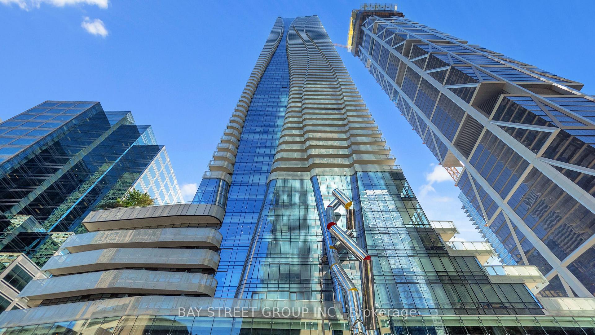 1 Bloor Street E #1701