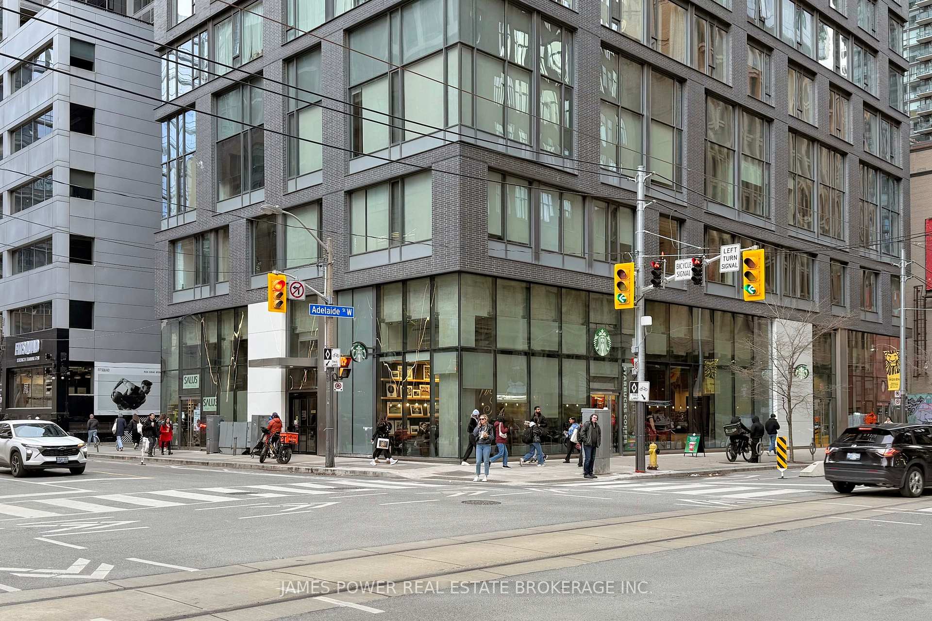 101 Peter Street W #709