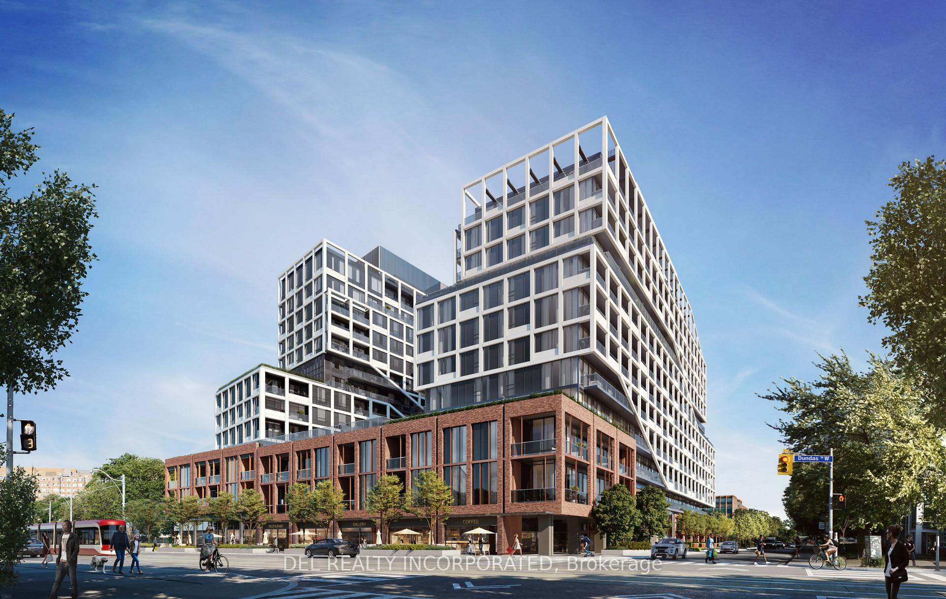 115 Denison Avenue  #404