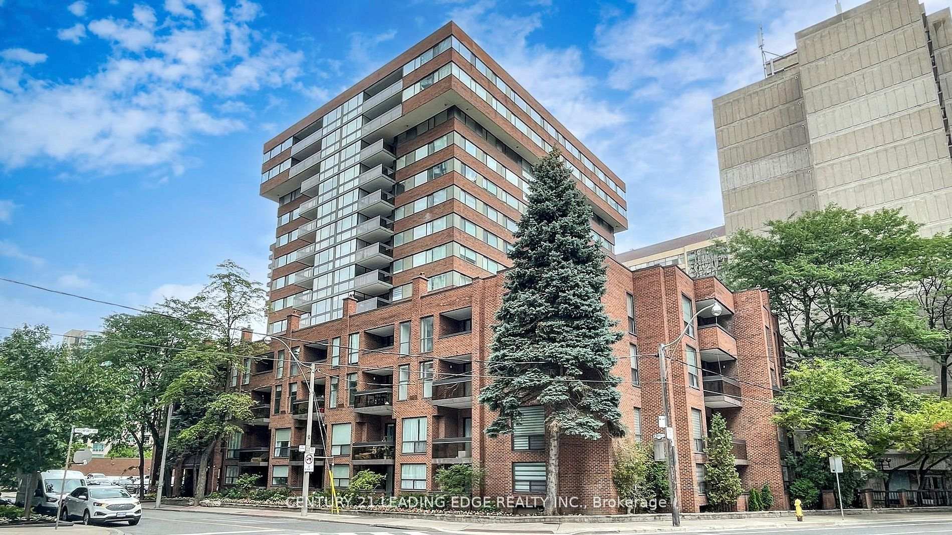 15 McMurrich Street  #201