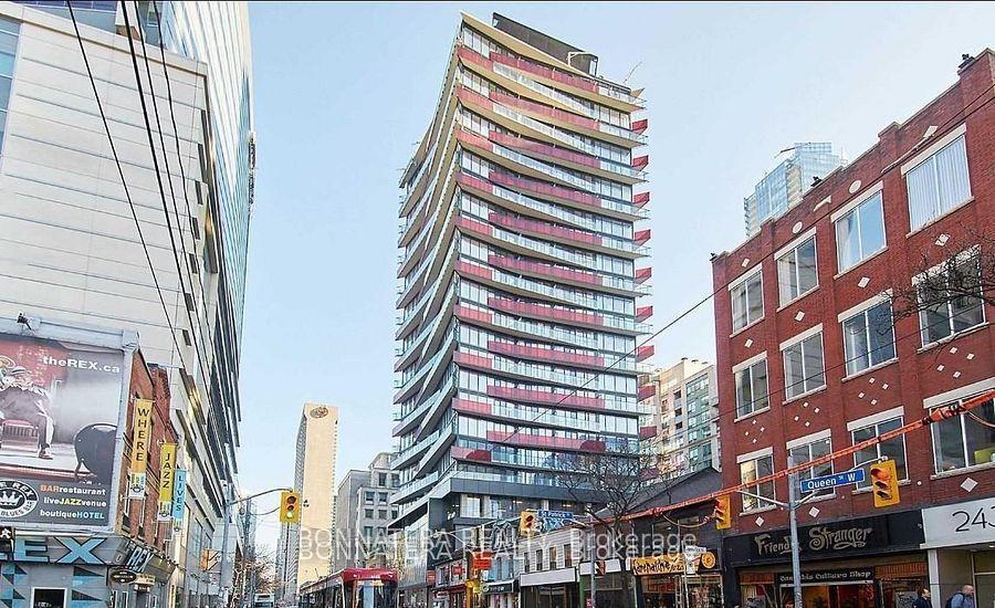 215 Queen Street W #1103