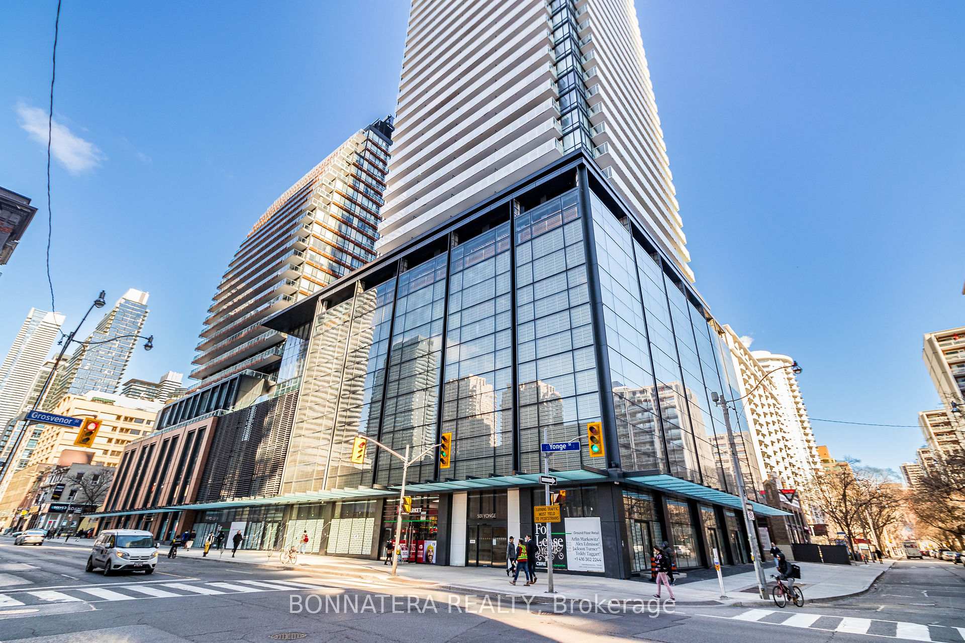 501 Yonge Street  #2113