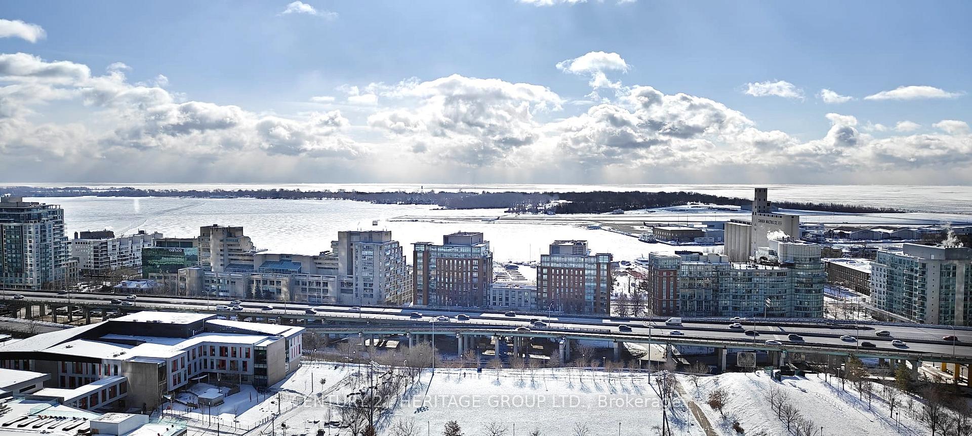 15 Iceboat Terrace  #2009