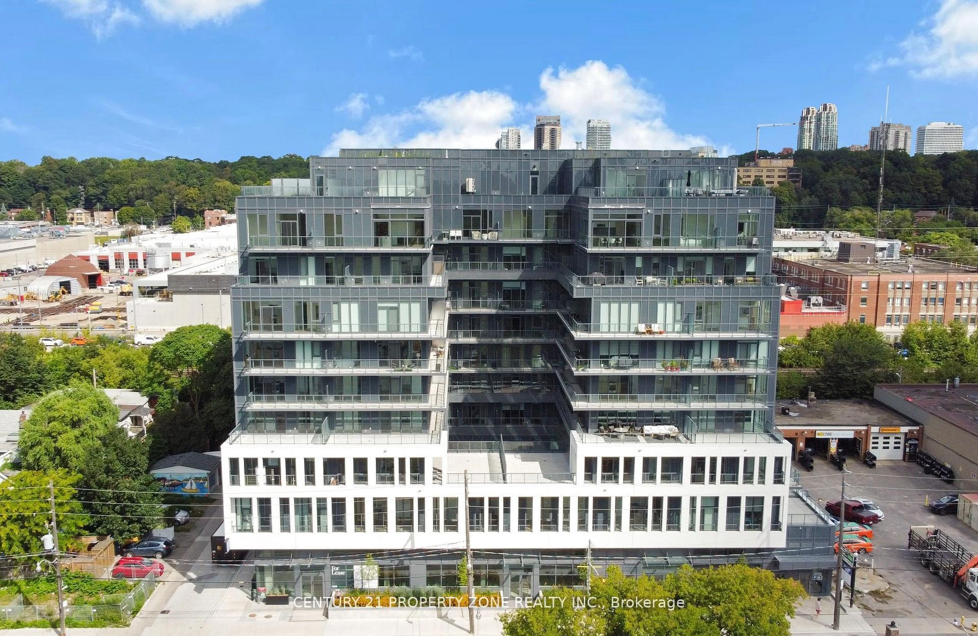 500 Dupont Street  #512