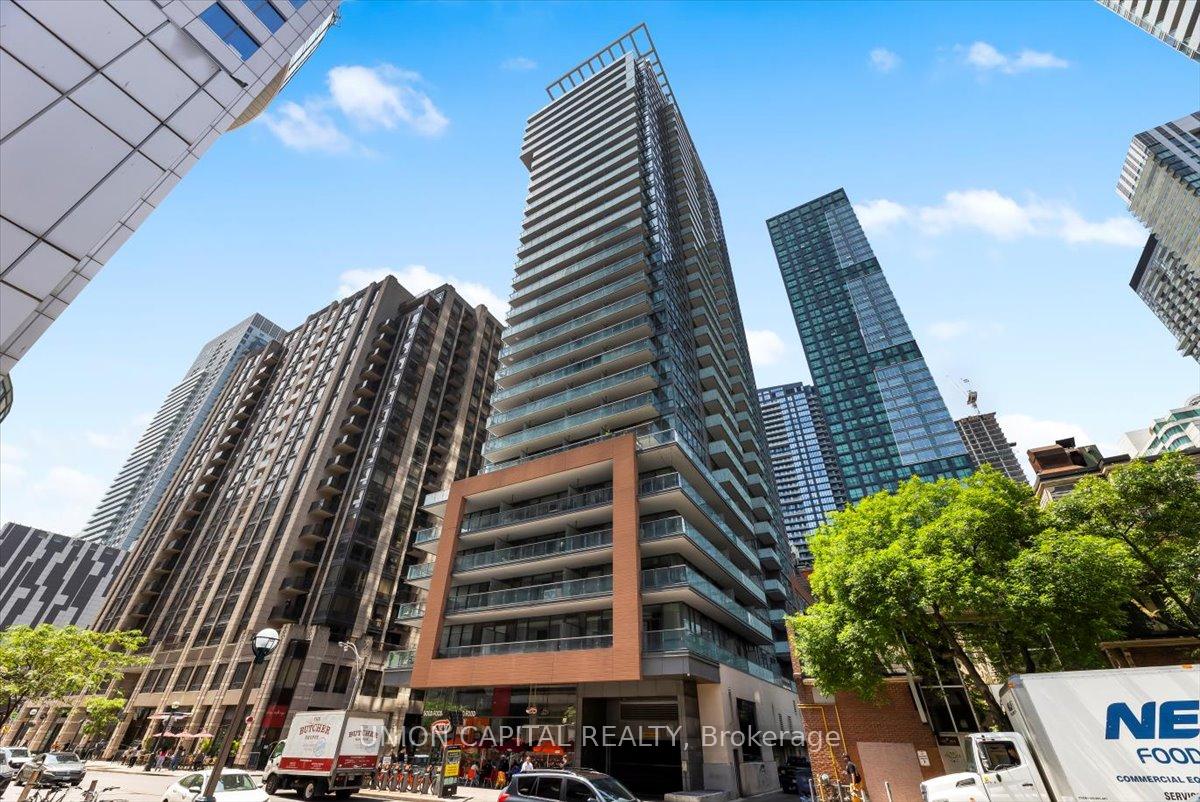 8 Mercer Street  #2803