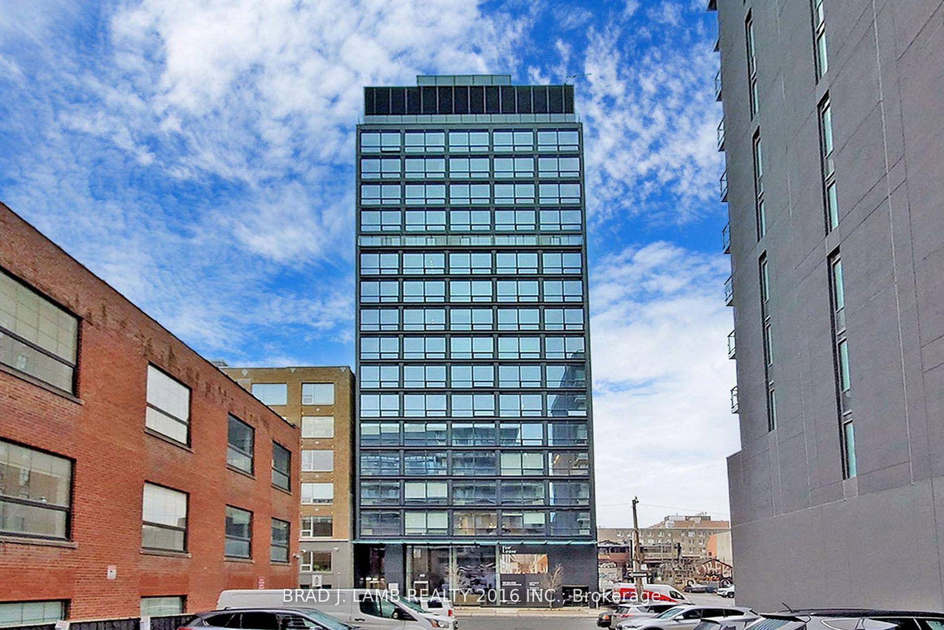458 Richmond Street W #1207