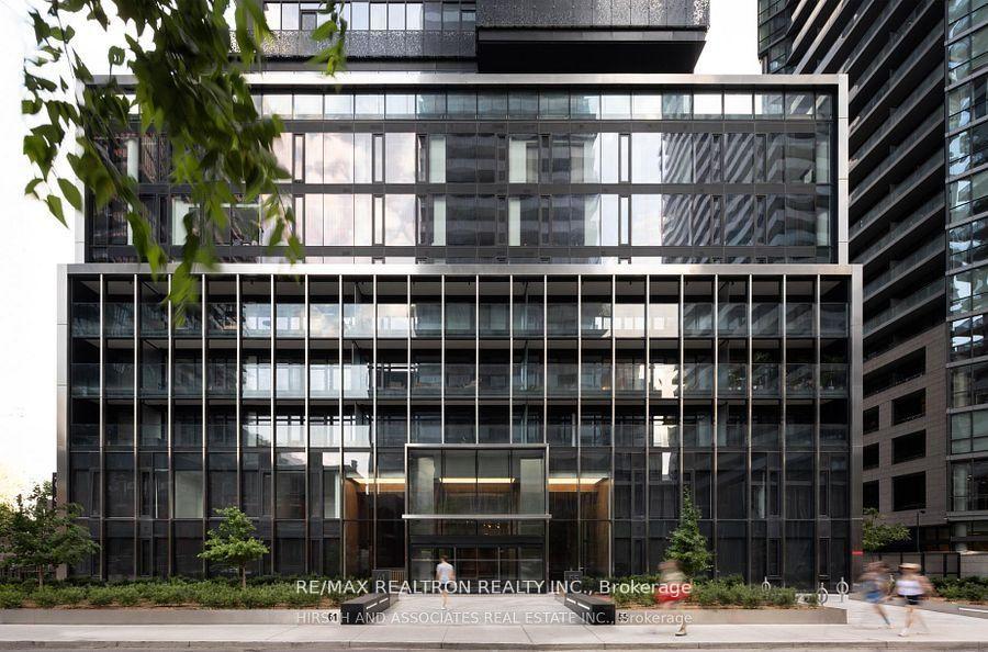 55 Charles Street E #803