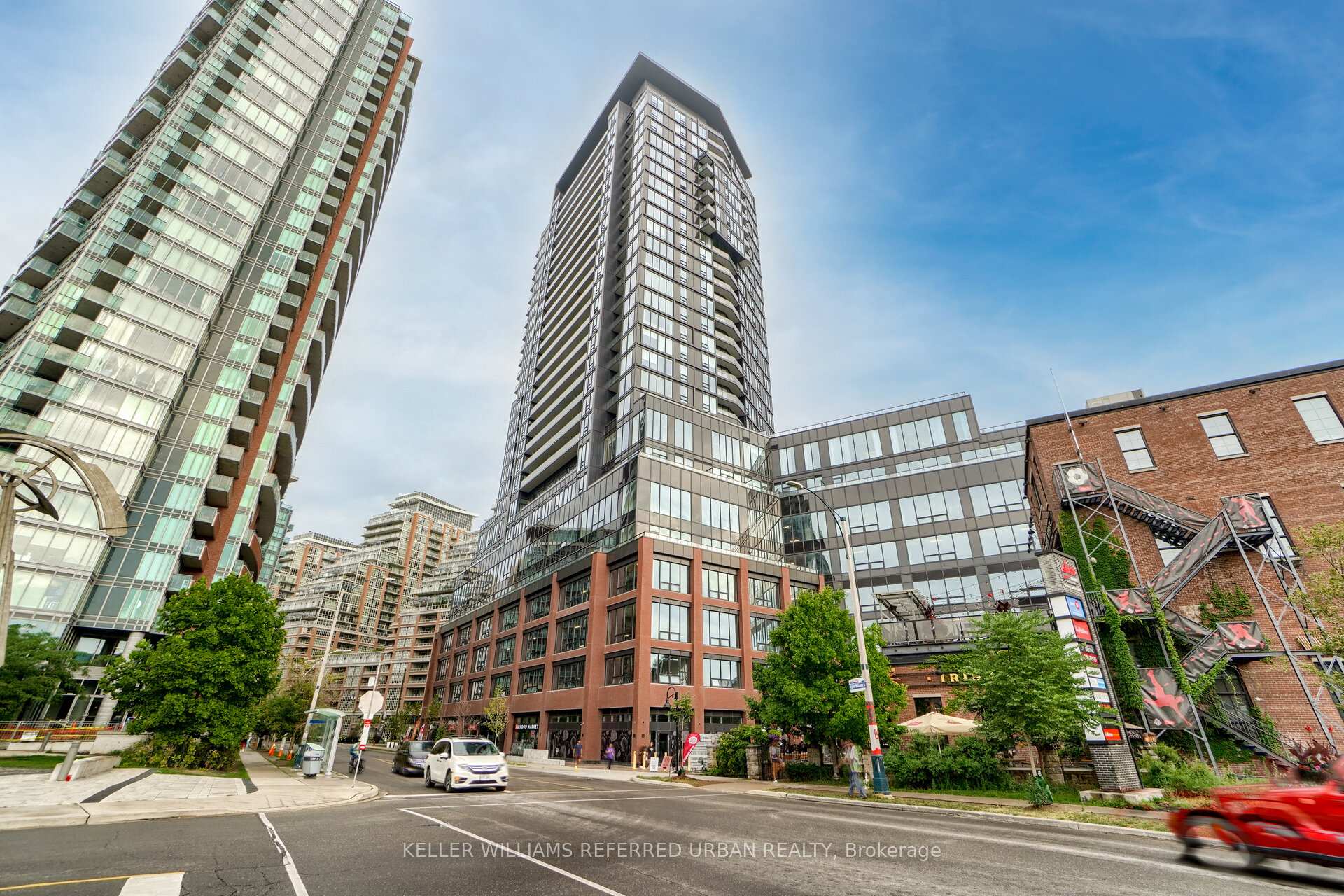 135 East Liberty Street  #1507