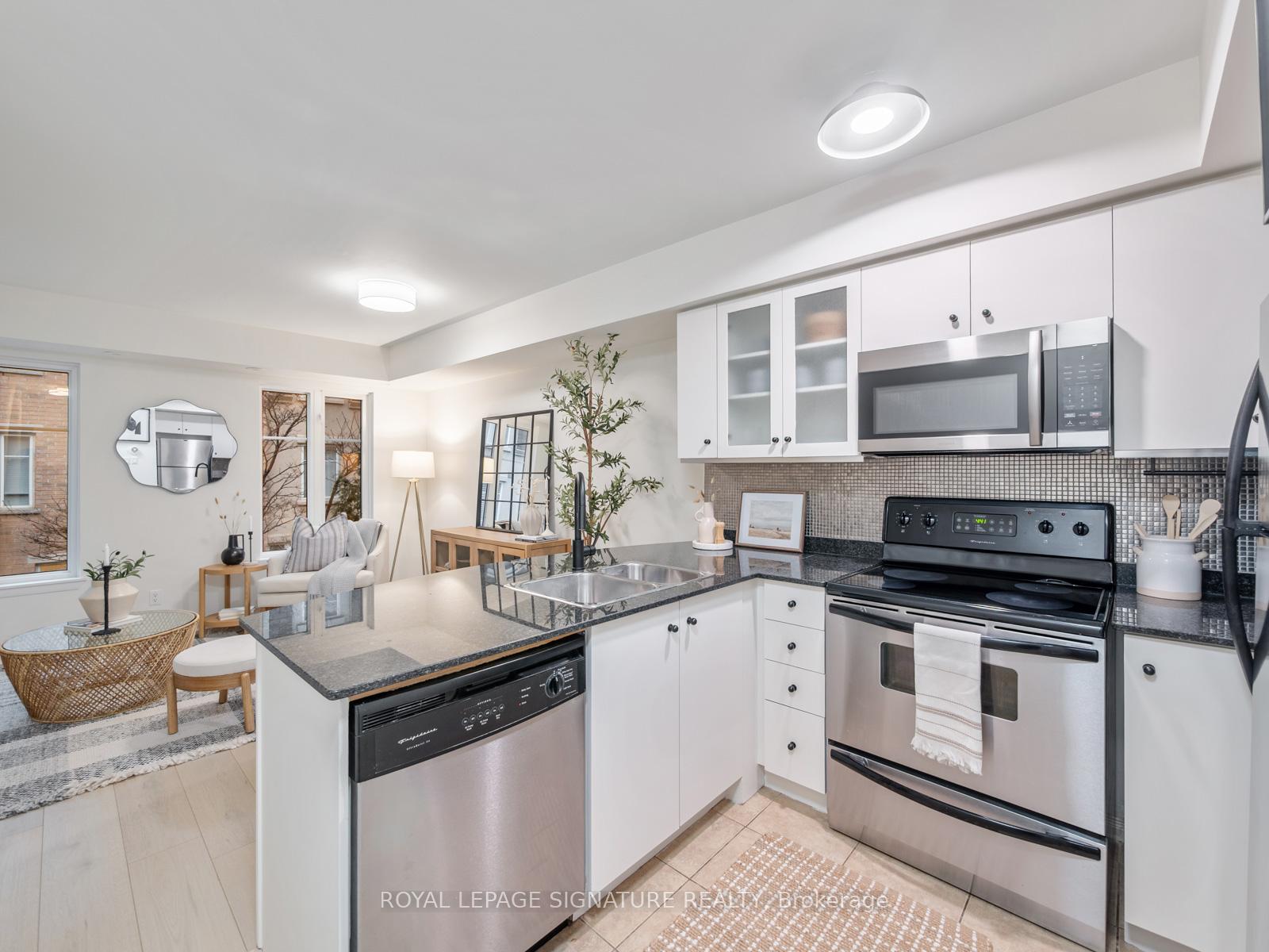 42 Western Battery Road  #712