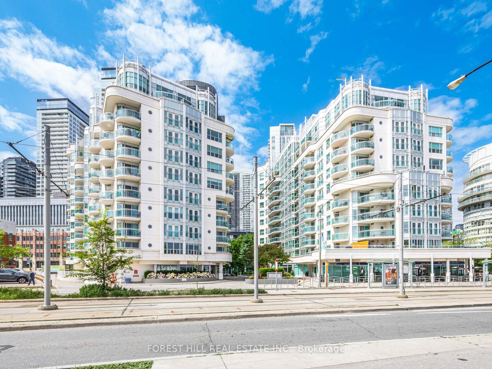 600 Queens Quay W #606