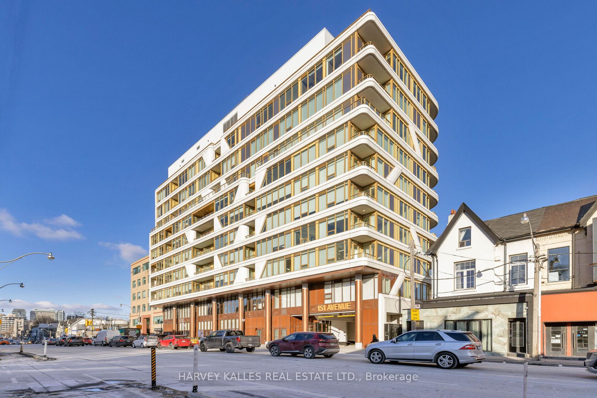 151 Avenue Road  #805