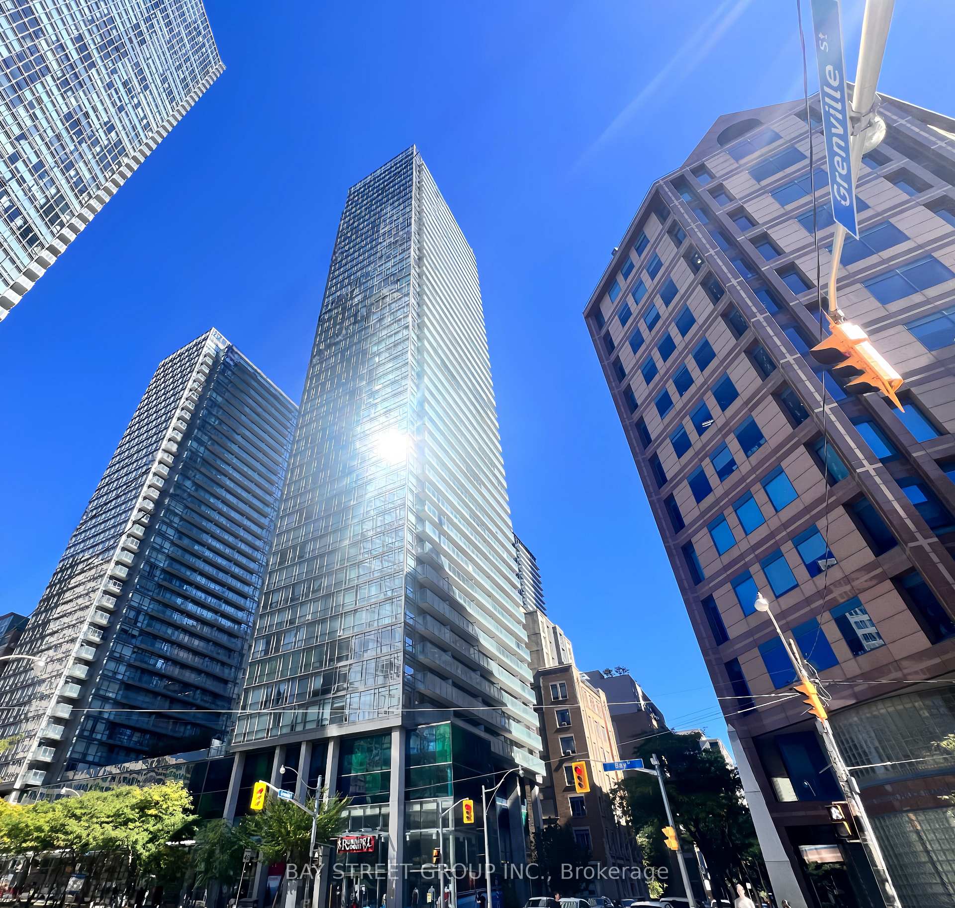 38 Grenville Street  #508