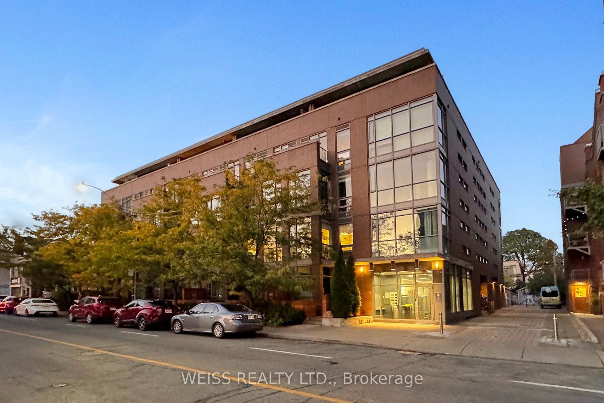 707 Dovercourt Road  #215