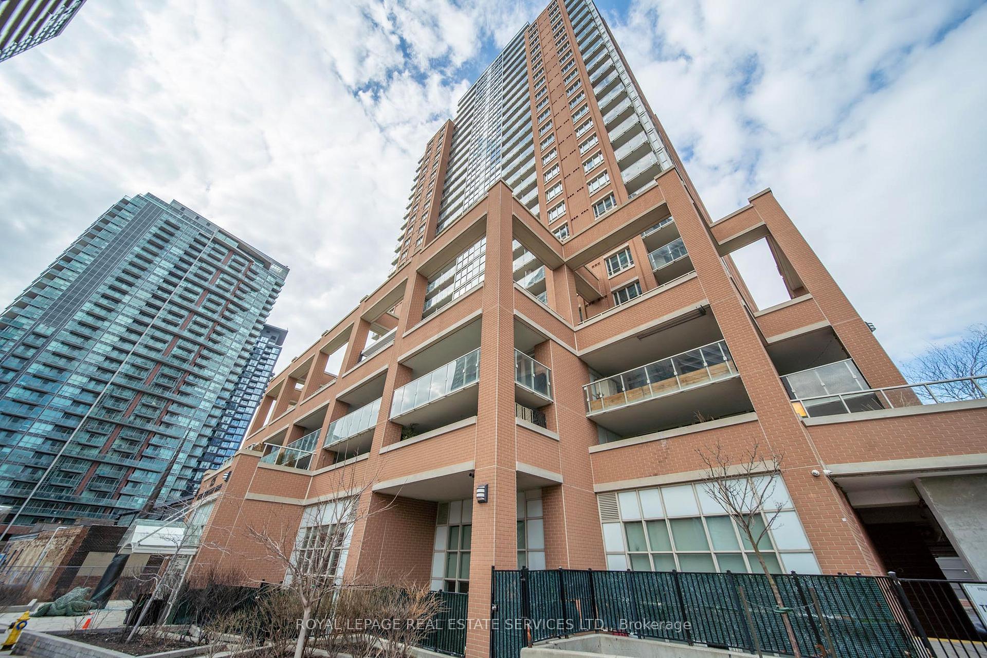 125 Western Battery Road  #502