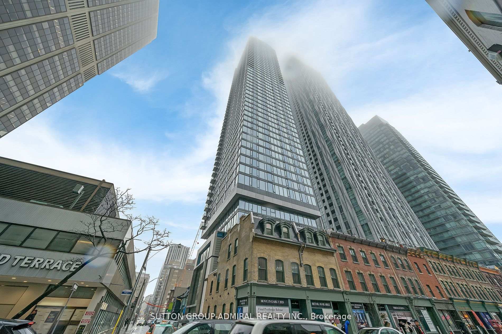 8 Cumberland Street  #1706
