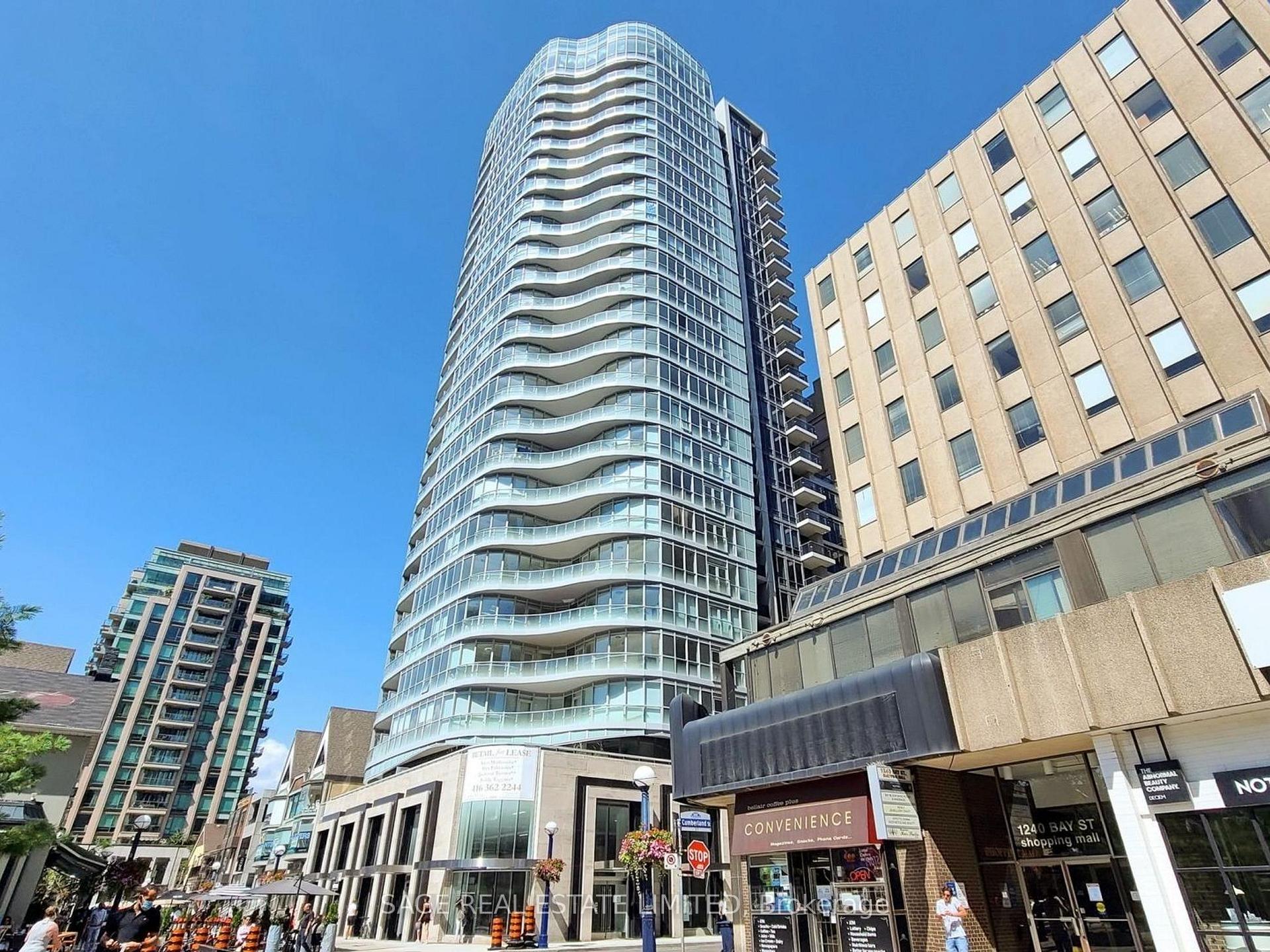 88 Cumberland Street  #2102