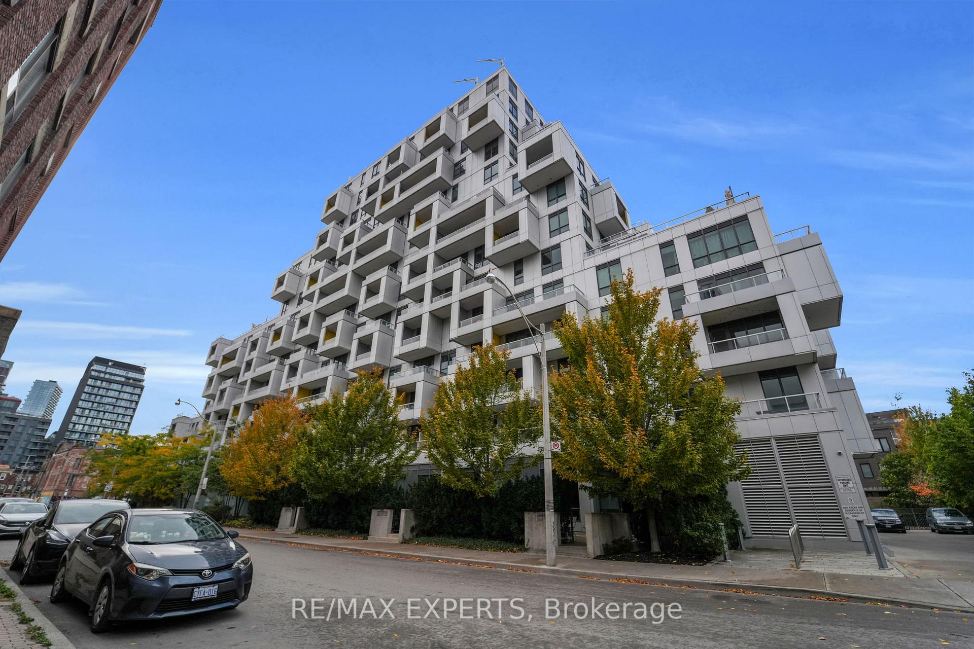 38 Cameron Street  #605