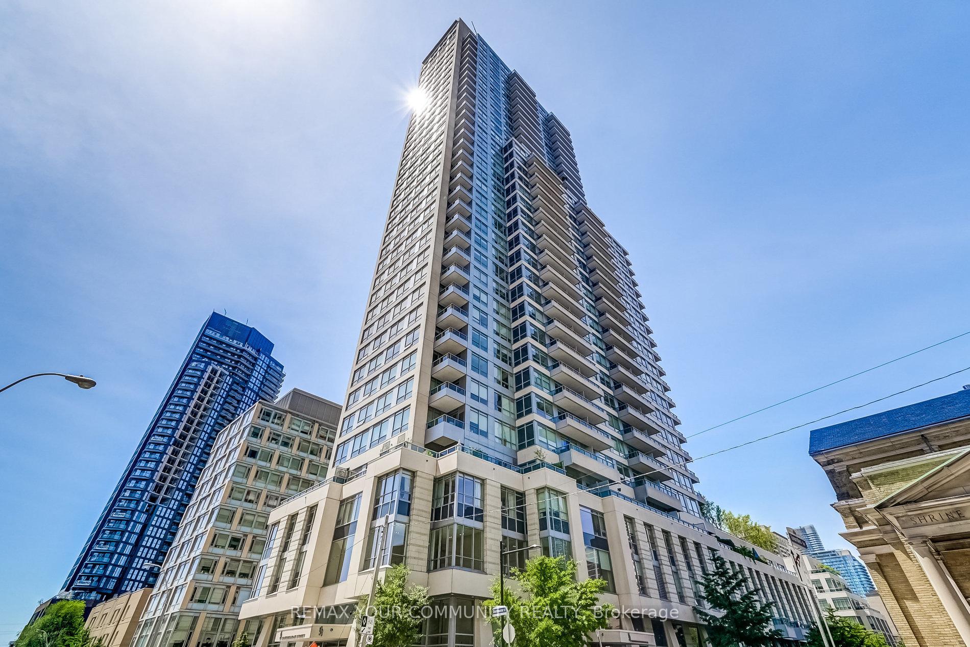 500 Sherbourne Street  #1311