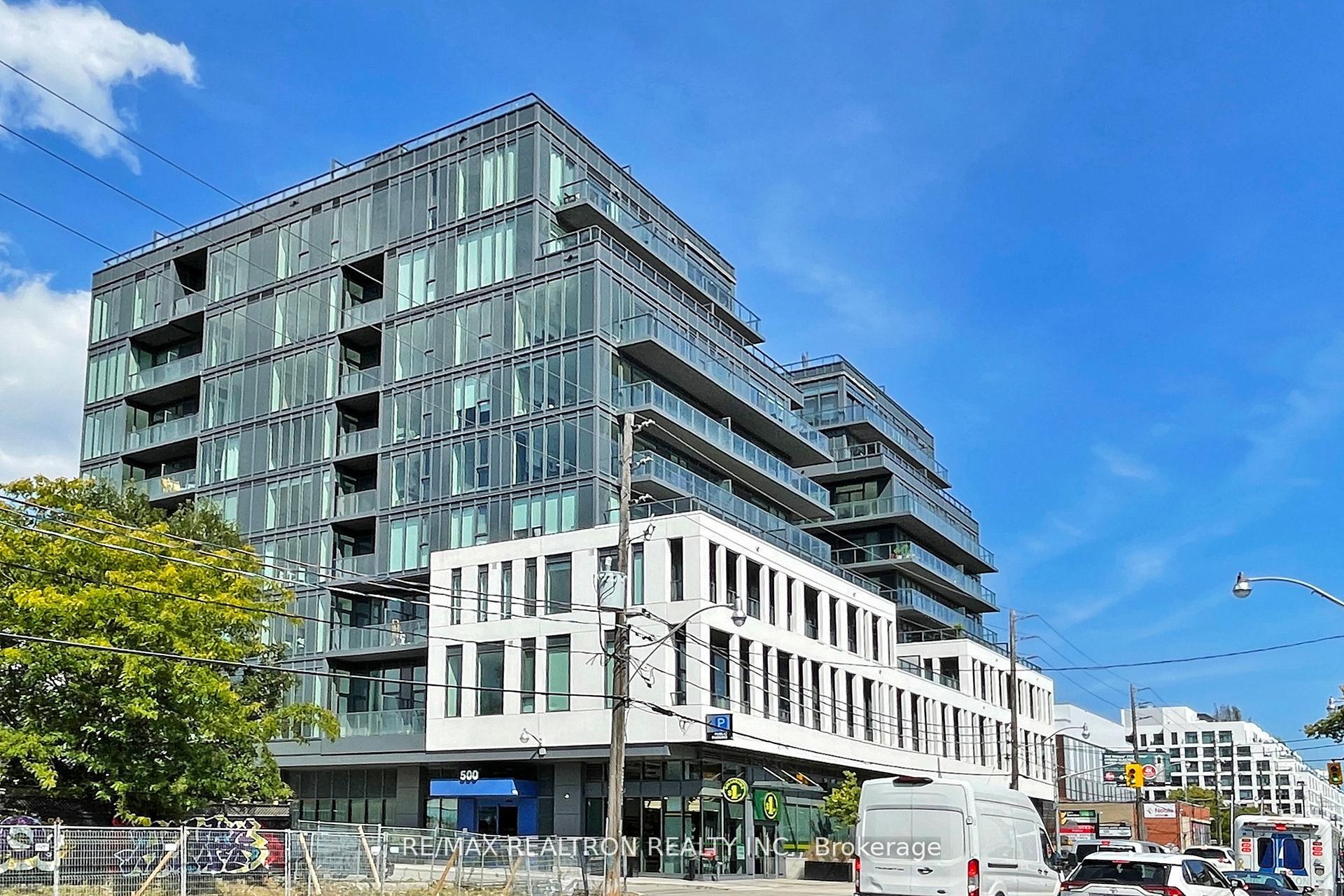 500 Dupont Street  #301