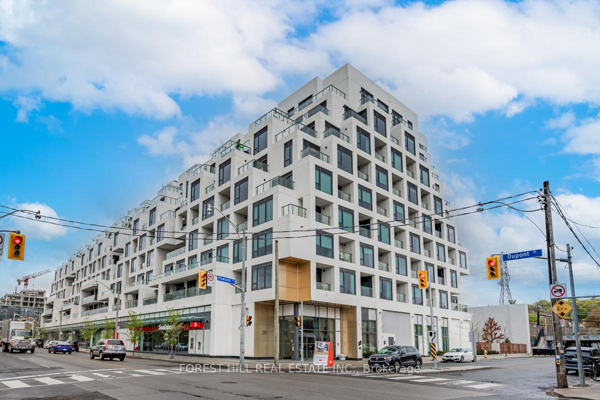 280 Howland Avenue  #201