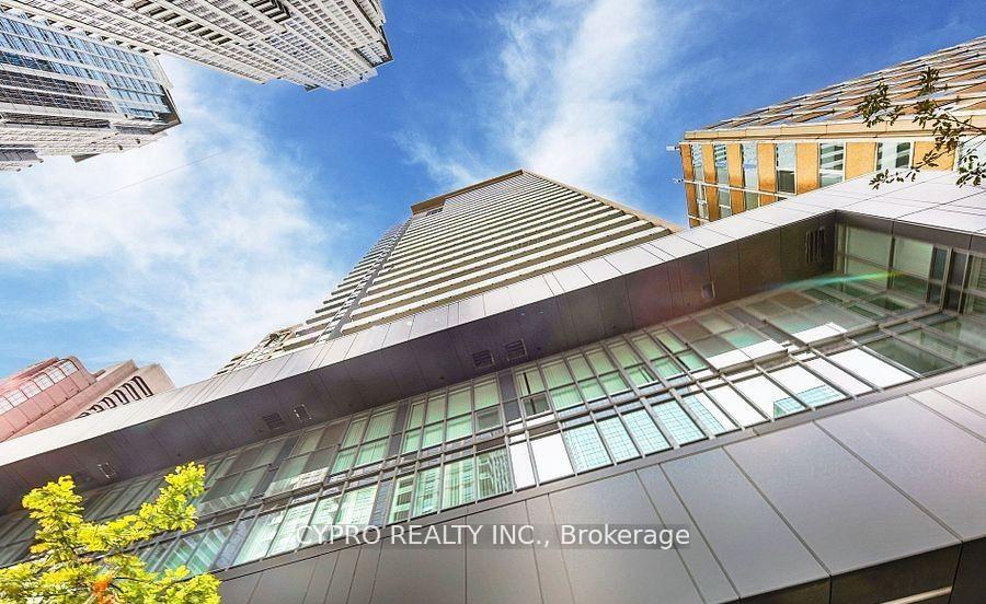 770 BAY Street  #601