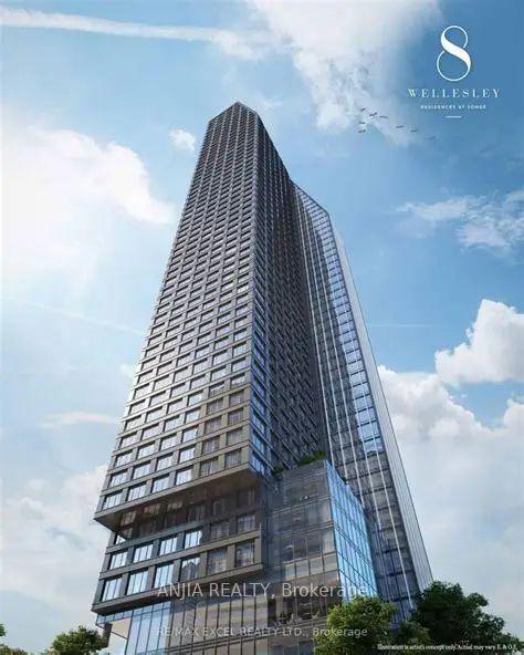8 Wellesley Street W #4008