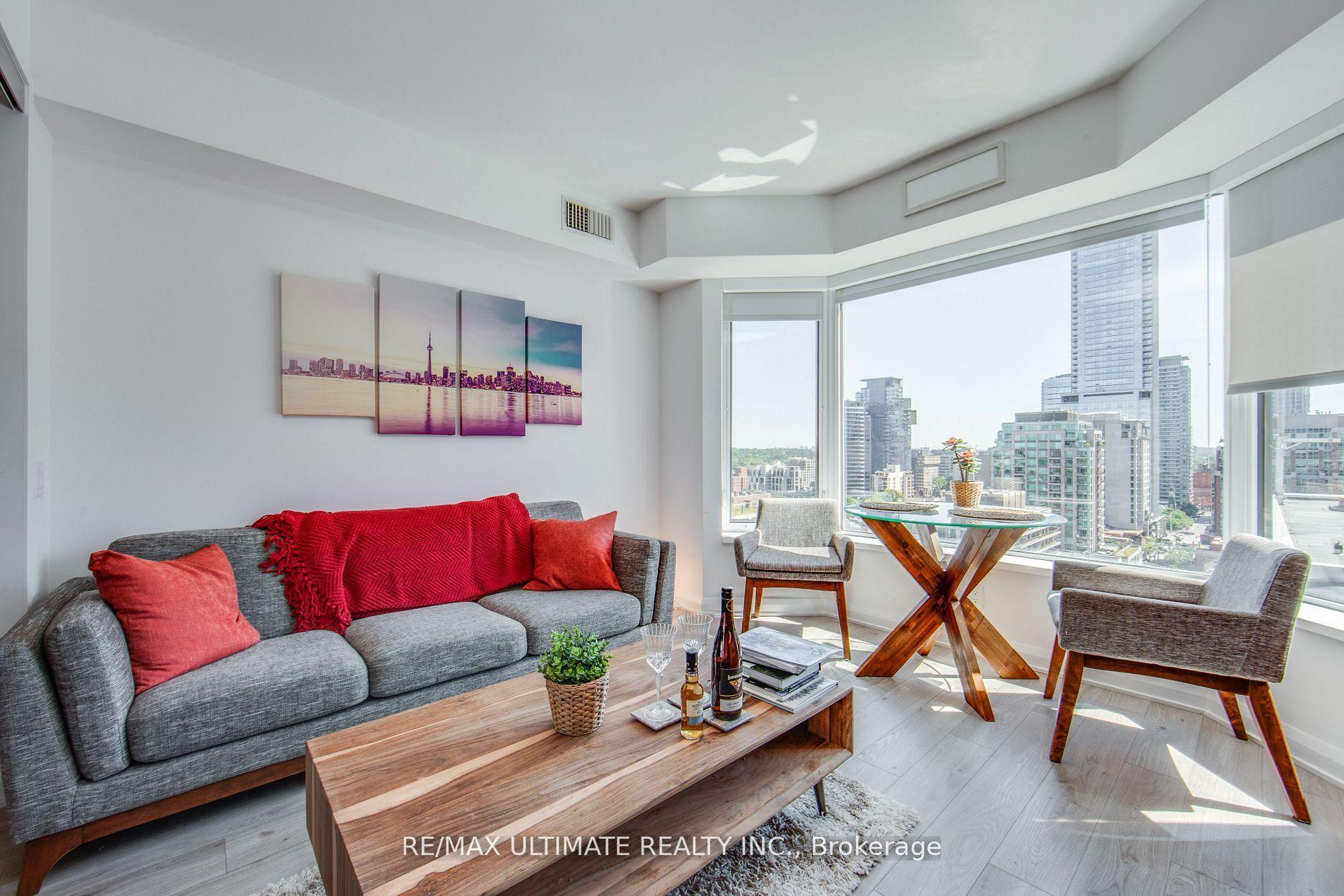 155 Yorkville Avenue  #1705