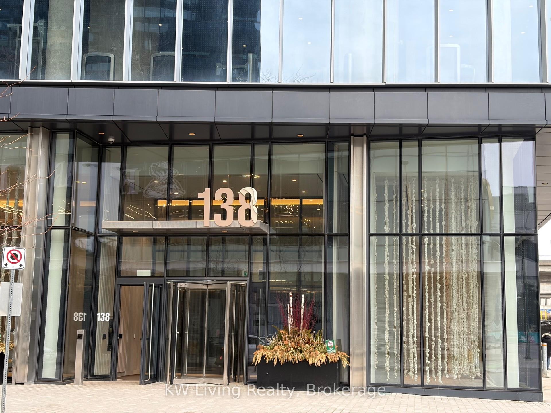 138 Downes Street  #1905