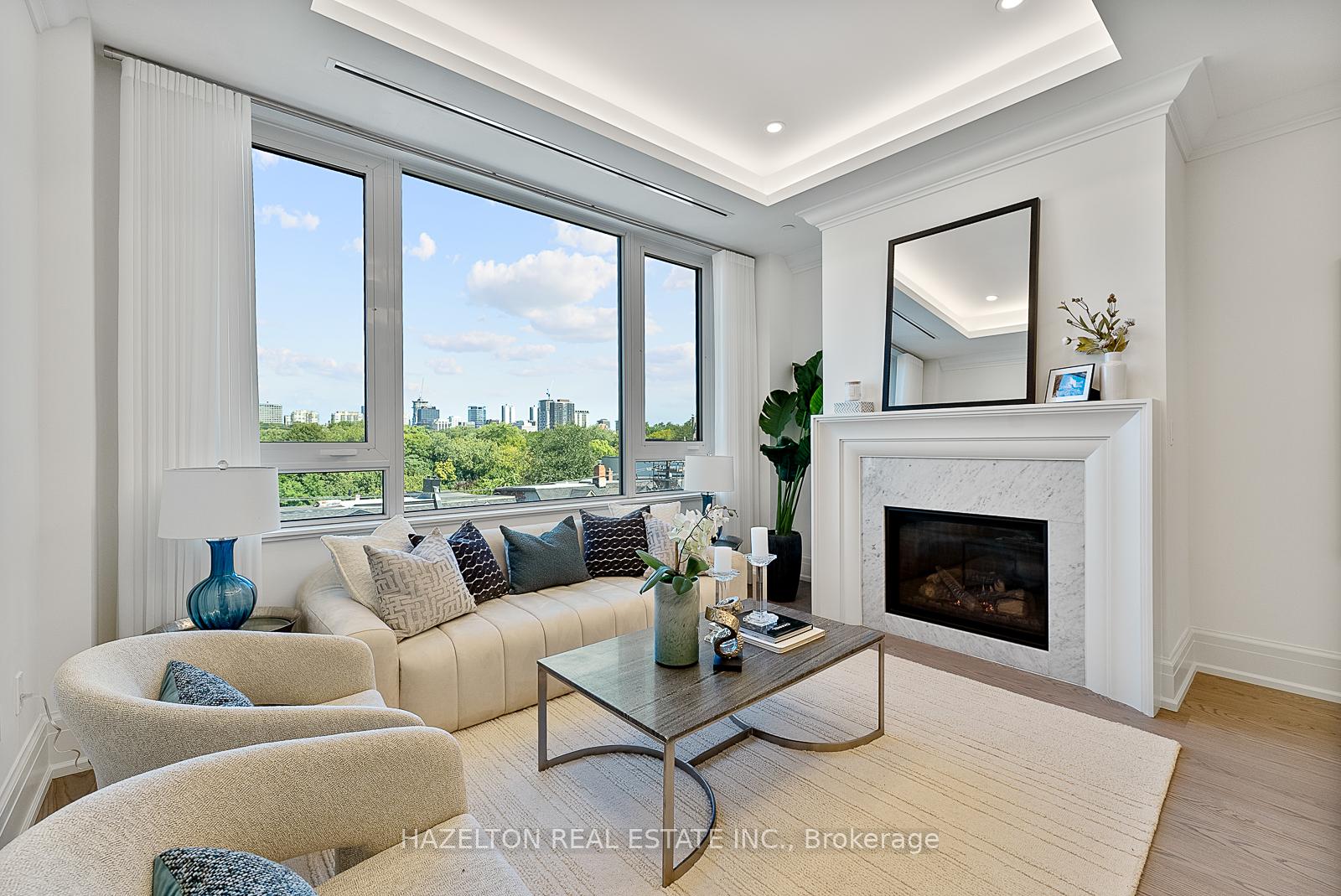 128 Hazelton Avenue  #404