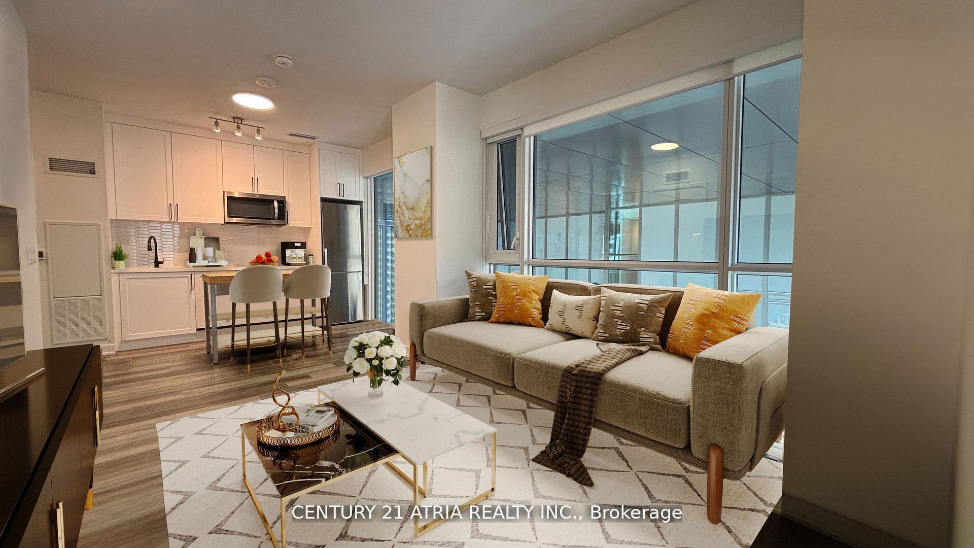 135 Lower Sherbourne Street  #420