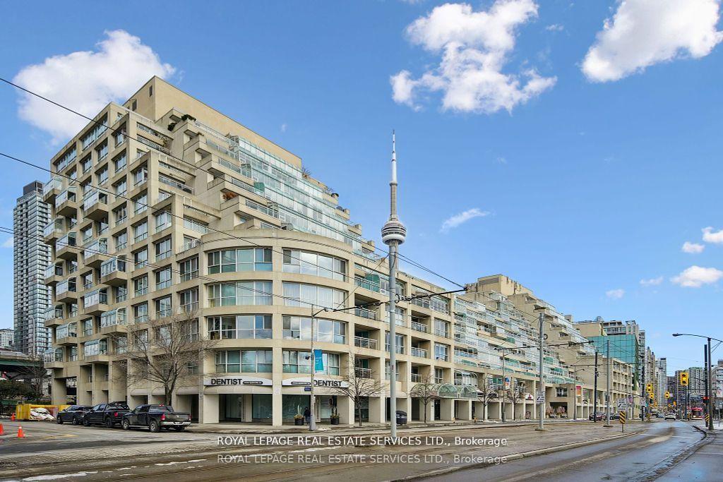 480 Queens Quay W #601