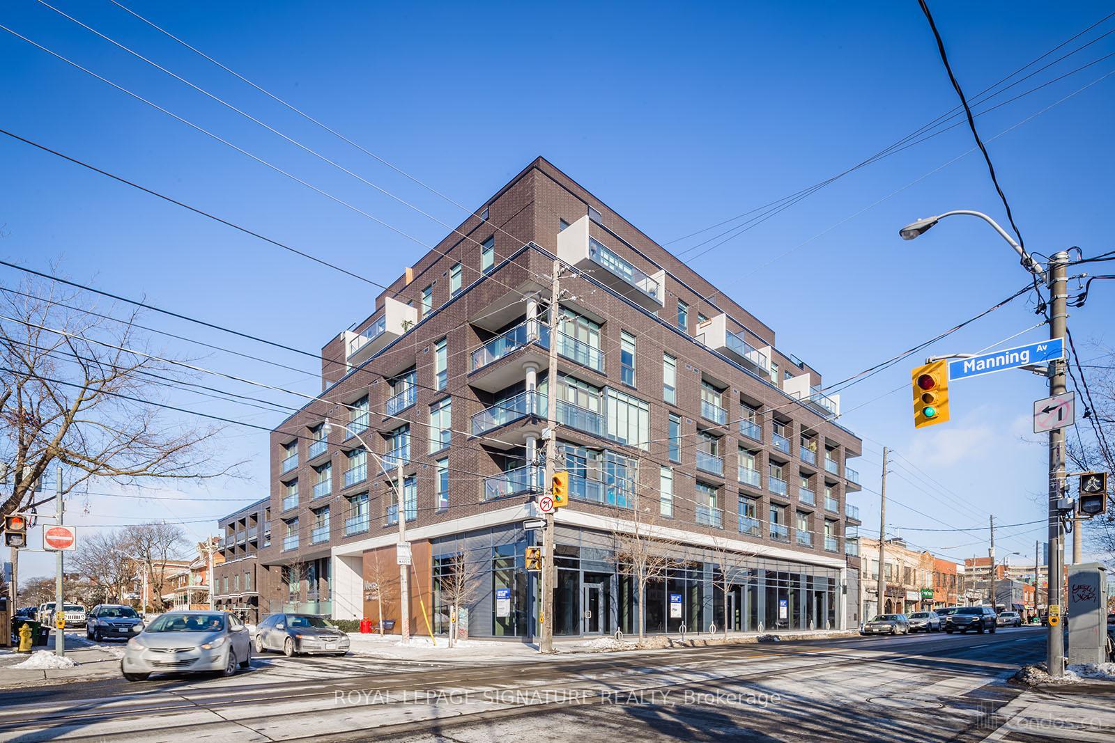 205 Manning Avenue  #415
