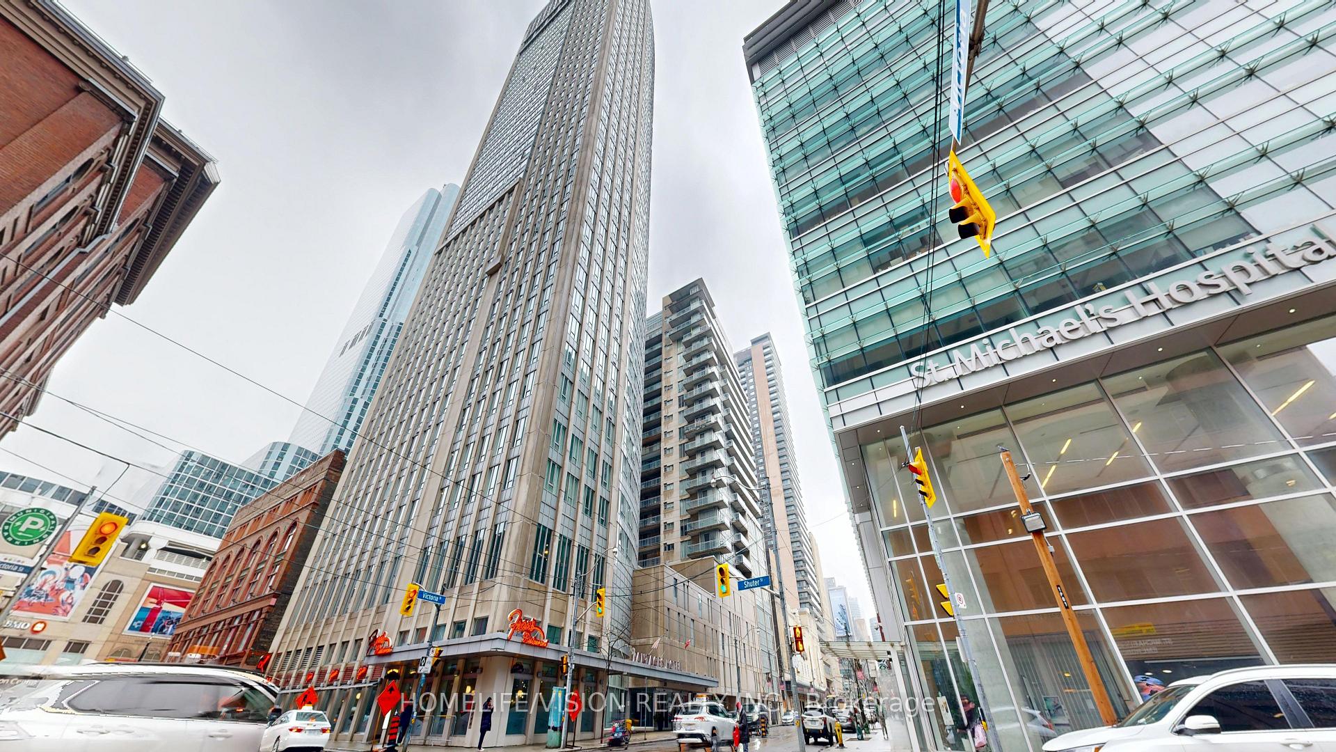 210 Victoria Street  #3311