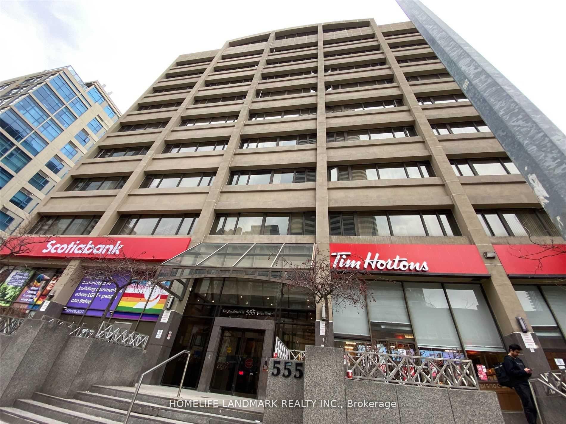 555 Yonge Street  #407