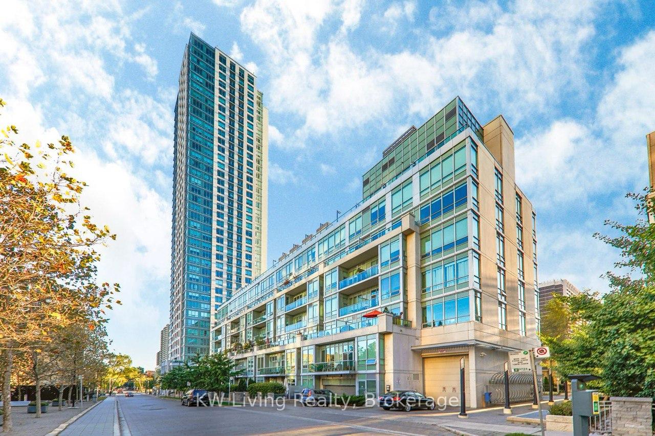 120 Homewood Avenue  #2503