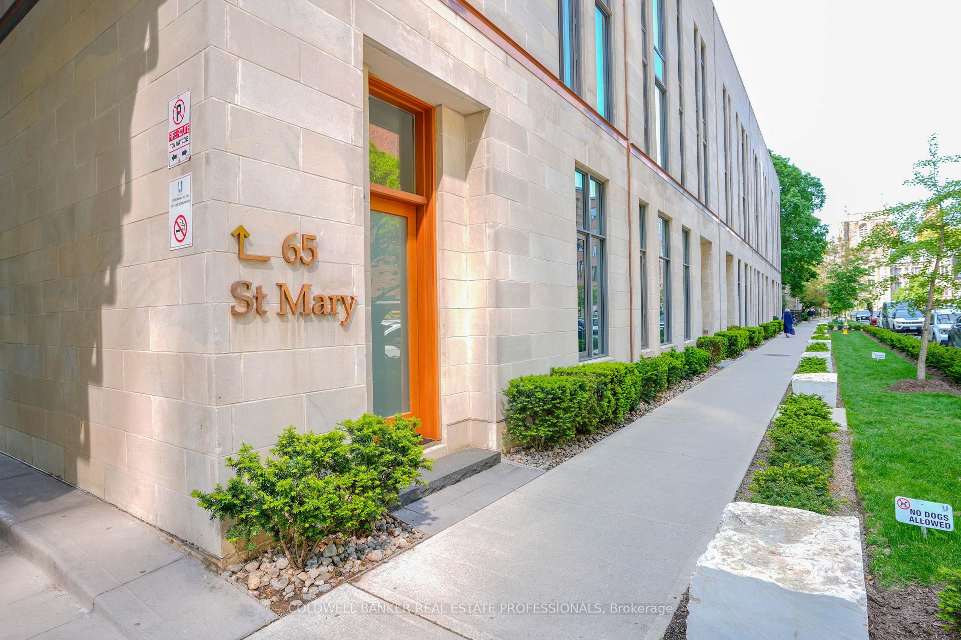 65 St Mary Street  #2202