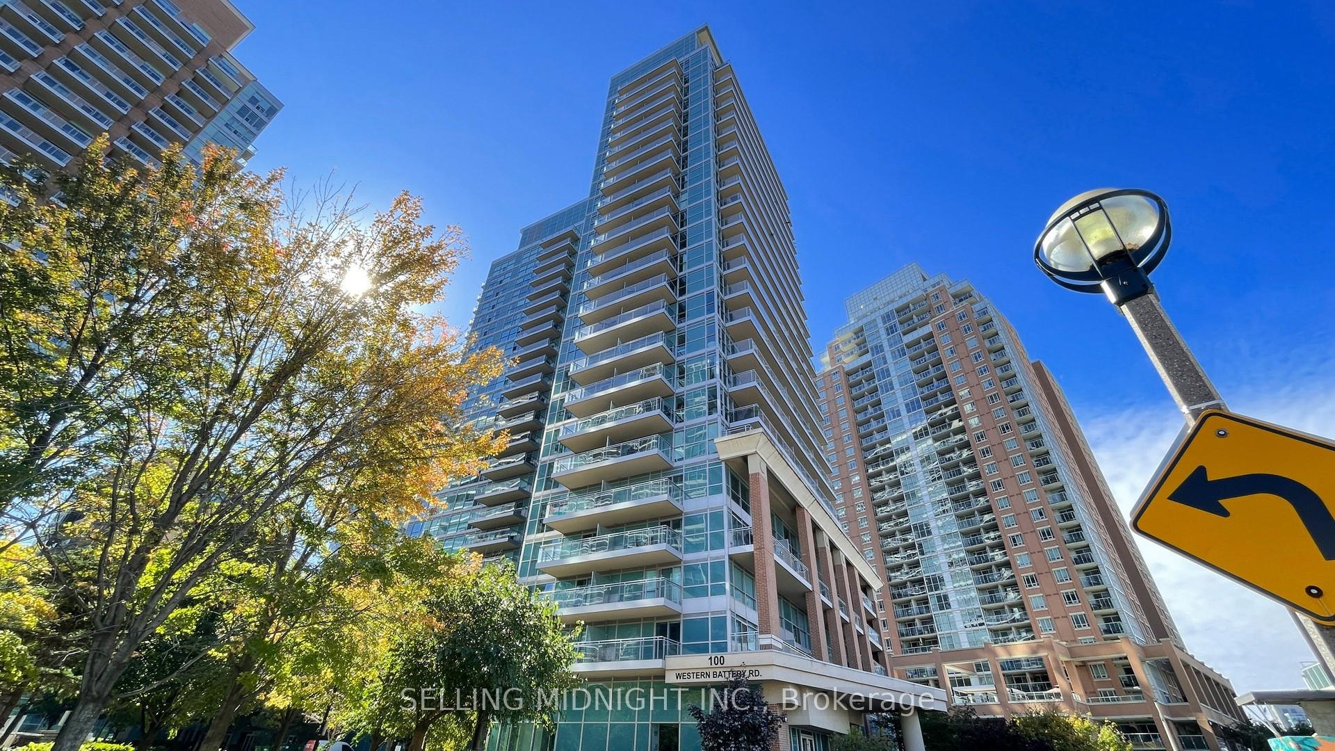 100 Western Battery Road  #1107