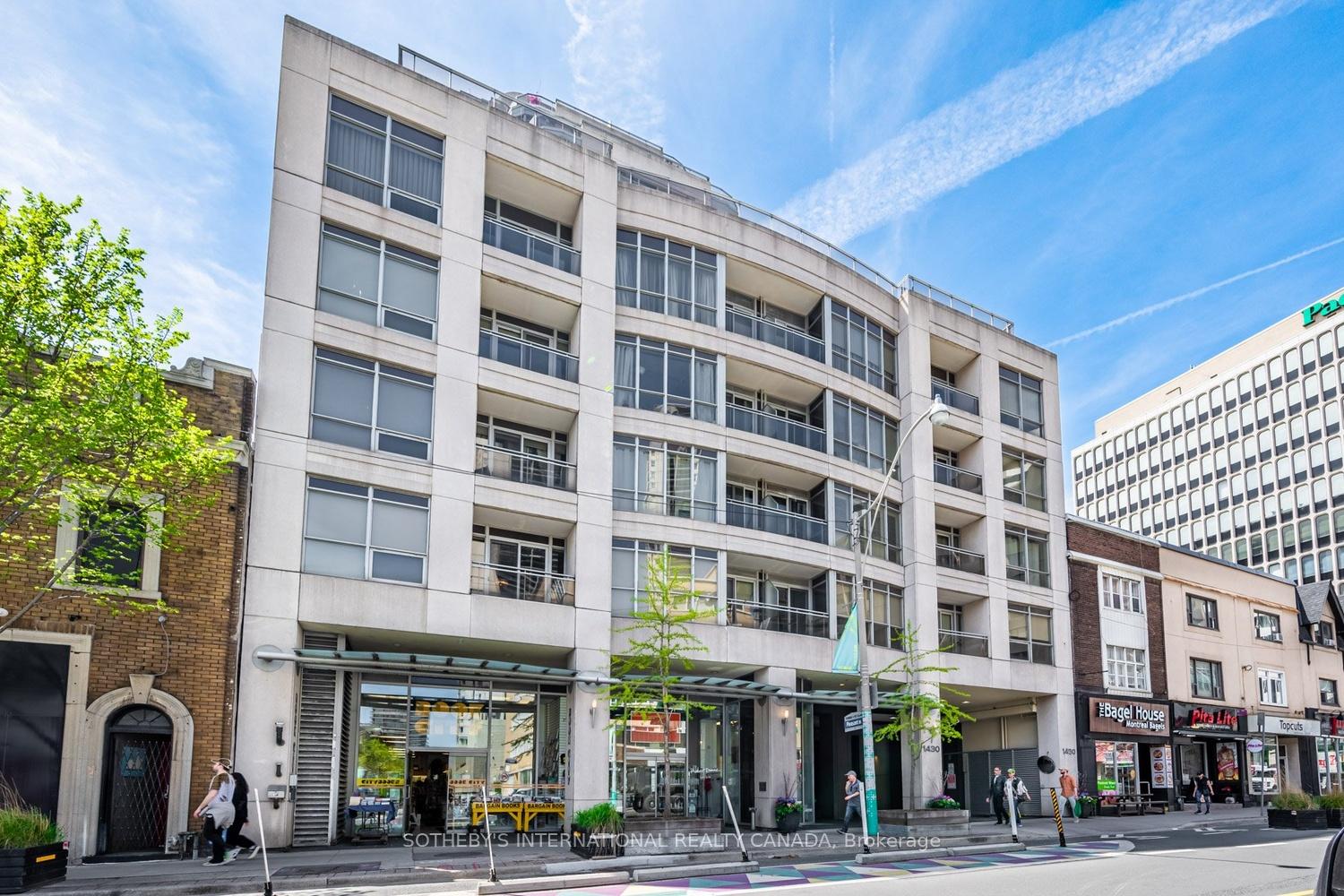 1430 Yonge Street  #601
