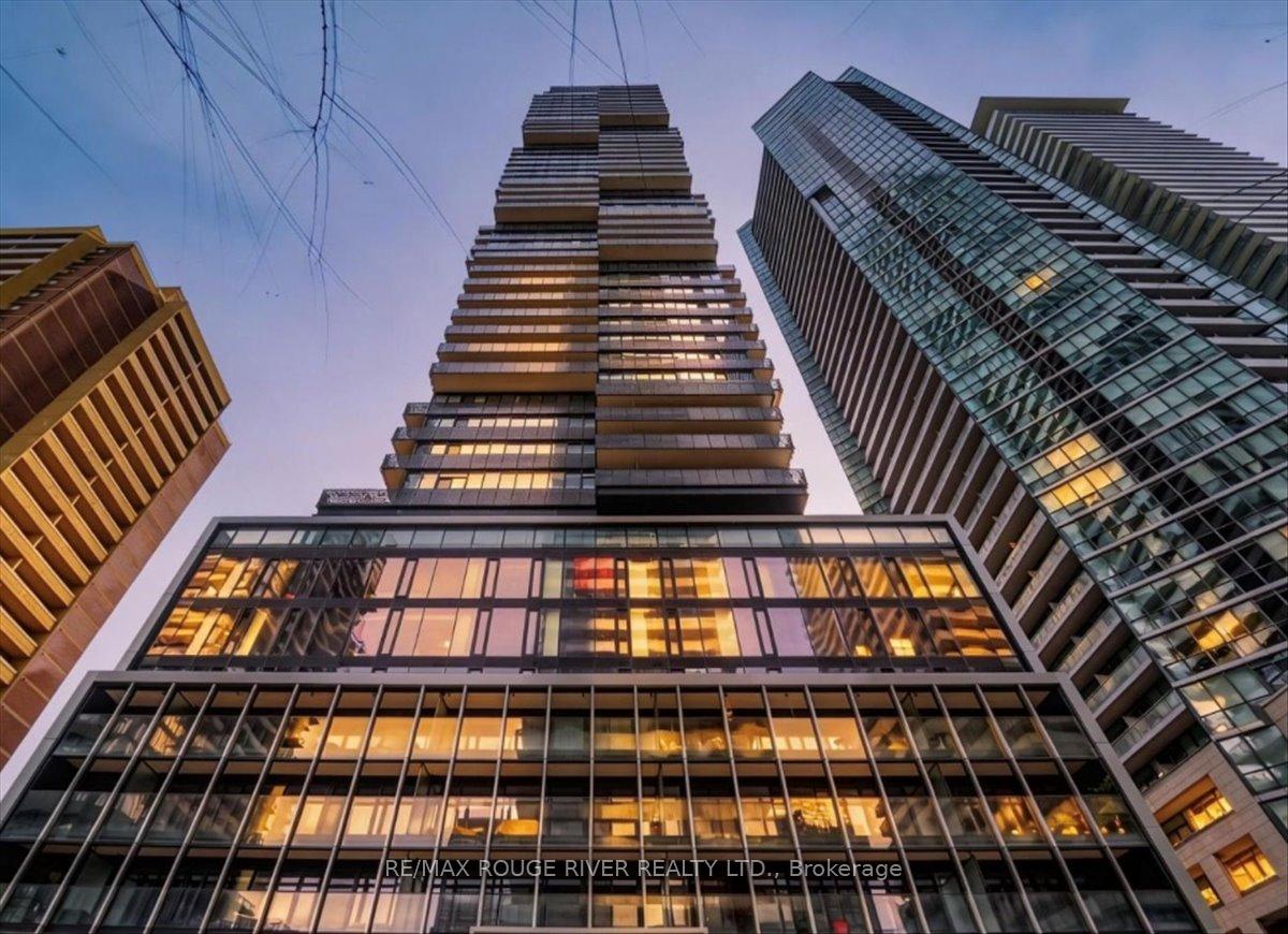 55 Charles Street E #3808