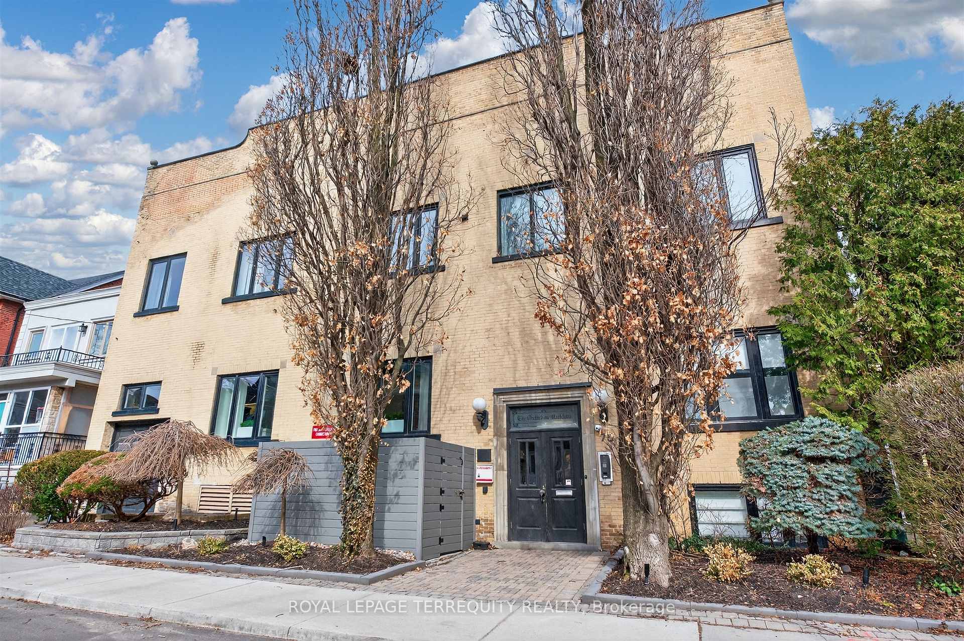 75 Markham Street  #1