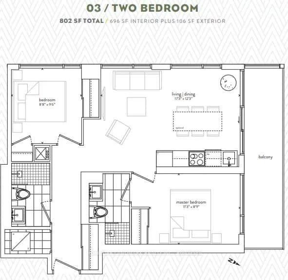 47 Mutual Street  #2903