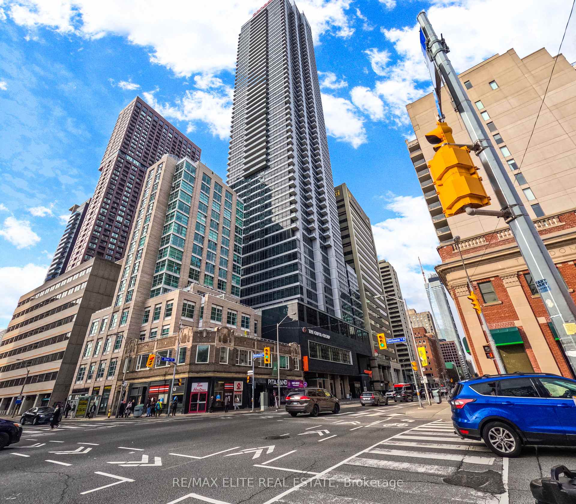 395 Bloor Street E #1711
