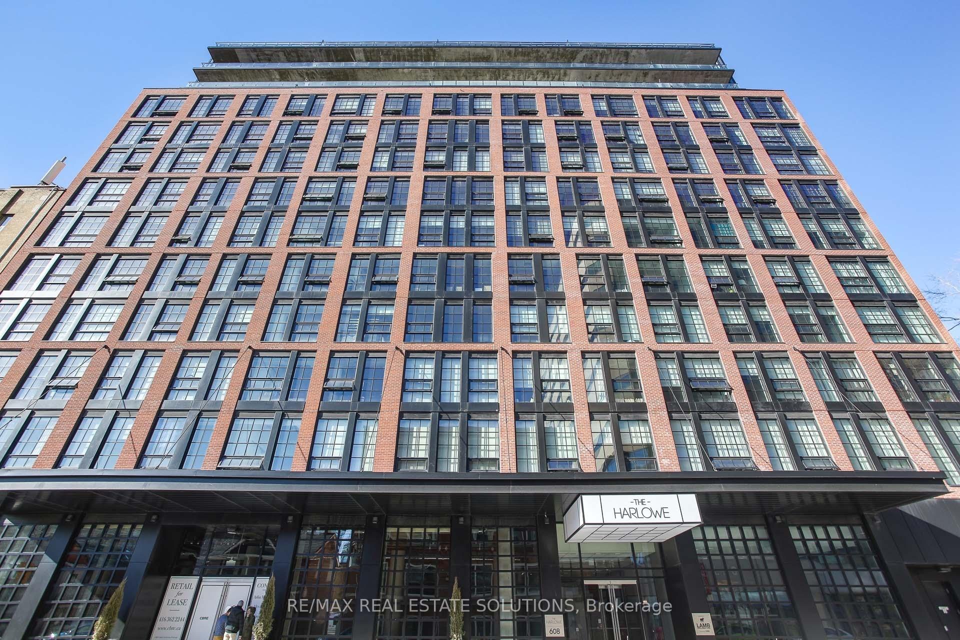 608 Richmond Street W #210