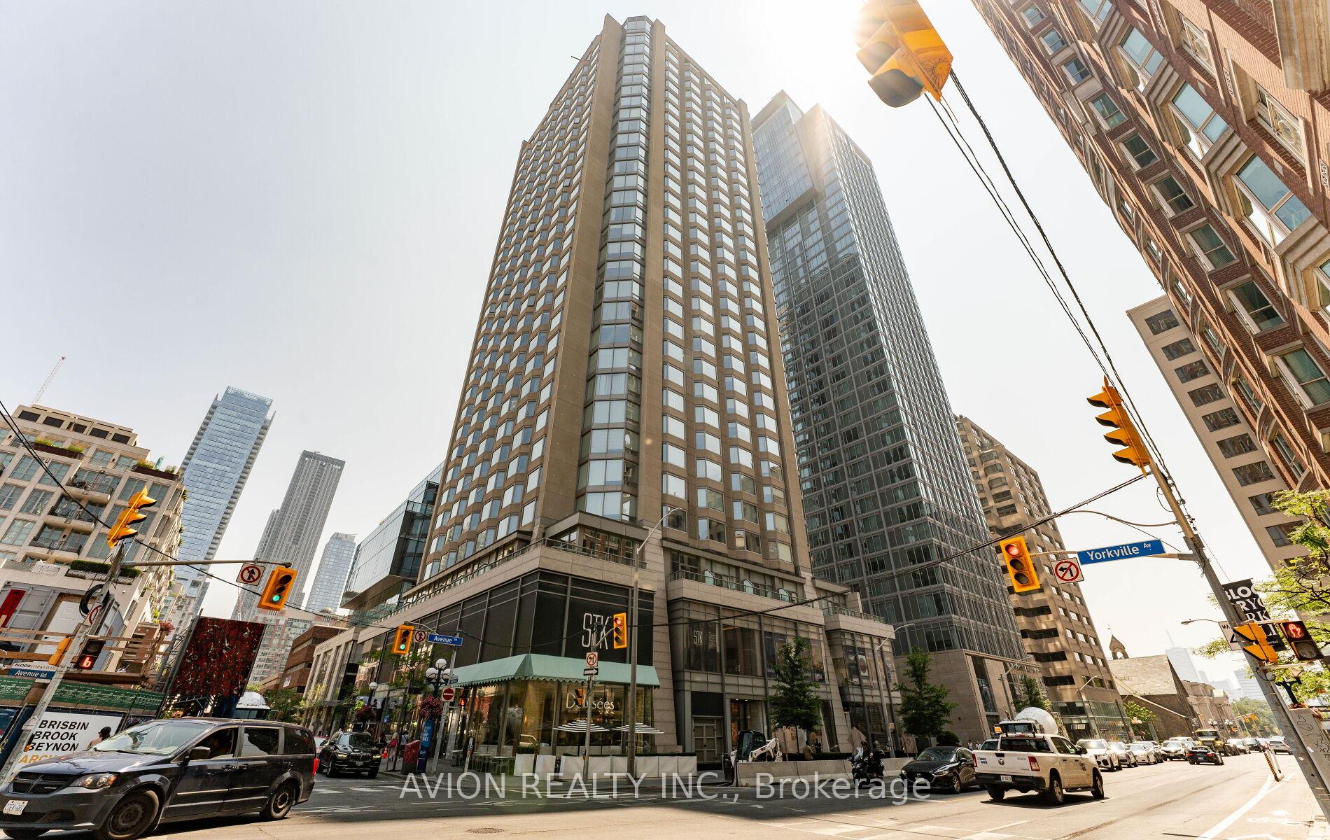 155 Yorkville Avenue  #2120